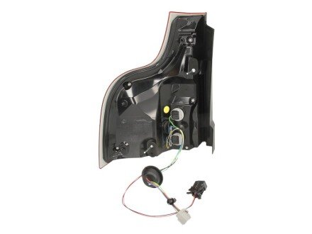 Фонарь (фара) заднего хода bhs (behr hella service) 2SK011065041