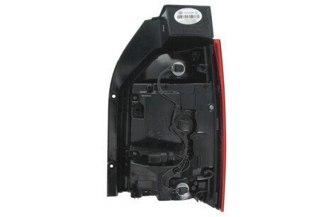 Фонарь (фара) заднего хода bhs (behr hella service) 2SK012337051