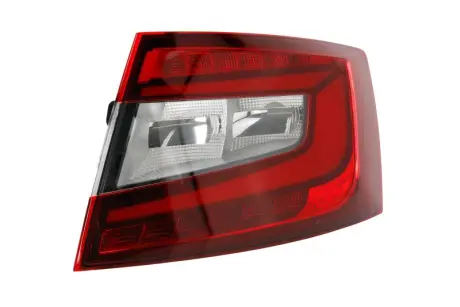 Ліхтар (фара) заднього ходу BHS (Behr Hella Service) 2SK012881061