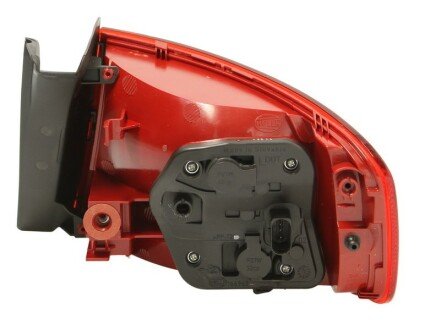 Ліхтар (фара) заднього ходу bhs (behr hella service) 2VA009686091