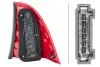 Фонарь (фара) заднего хода BHS (Behr hella service) 2VP008048051