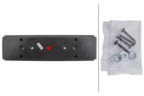 Фонарь (фара) заднего хода bhs (behr hella service) 2VP008204101