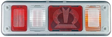 Фонарь (фара) заднего хода bhs (behr hella service) 2VP340961521