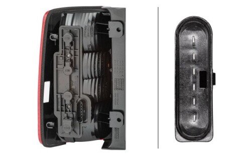 Ліхтар (фара) заднього ходу bhs (behr hella service) 2VP354043021