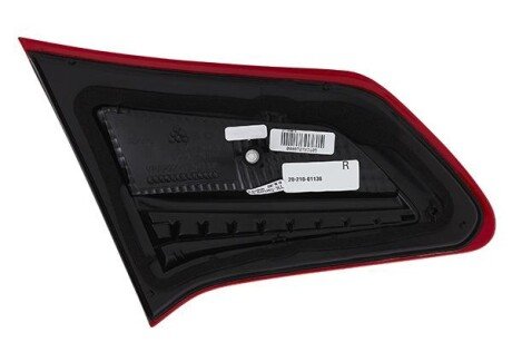 Фонарь (фара) заднего хода bhs (behr hella service) 9EL354989021