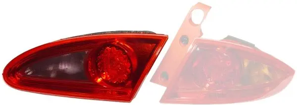 Фонарь (фара) заднего хода BHS (Behr hella service) 9EL982001101