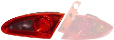 Ліхтар (фара) заднього ходу BHS (Behr hella service) 9EL982001101
