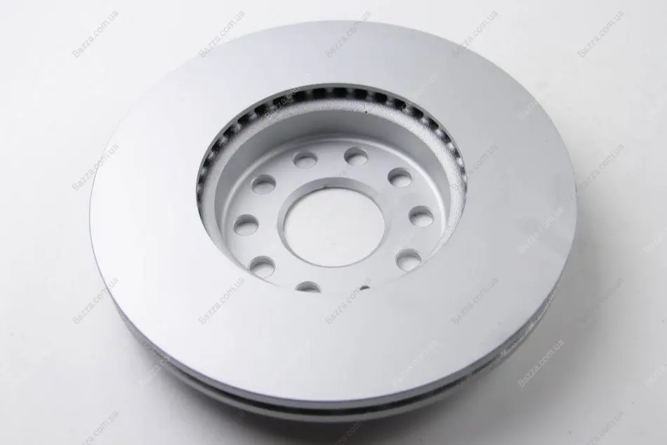 Гальмівний диск перед. 288X25 Audi A3 1.6-3.2 V6 quattro 05.03- BHS (Behr hella service) 8DD 355 109-581