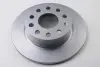 Гальмівний диск зад. 255mm Audi A3/A4/A6 05-// VW Caddy III/Eos/Golf V,Skoda Octavia 04- BHS (Behr hella service) 8DD 355 109-601