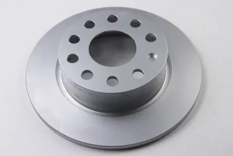 Гальмівний диск зад. 255mm Audi A3/A4/A6 05-// VW Caddy III/Eos/Golf V,Skoda Octavia 04- BHS (Behr hella service) 8DD 355 109-601