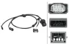 HELLA AUDI датчик ABS задн.лів.A6 97- BHS (Behr Hella Service) 6PU 012 806-801 (фото 1)