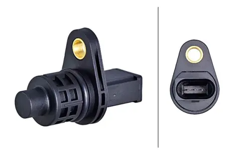 HELLA AUDI Датчик обертів A2 (8Z0) 1.4 00-05, CORDOBA (6L2) 1.4 TDI 05-09, SKODA FABIA I (6Y2) 1.4 00-02, VW GOLF IV (1J1) 1.6 FSI 02-05 BHS (Behr hella service) 6PU009145311