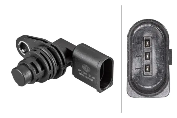 HELLA AUDI датчик обертів двигуна A3,Golf,Passat,Fabia,Octavia, BENTLEY, SEAT BHS (Behr Hella Service) 6PU013122671 (фото 1)