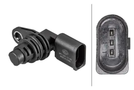 HELLA AUDI датчик обертів двигуна A3,Golf,Passat,Fabia,Octavia, BENTLEY, SEAT BHS (Behr Hella Service) 6PU013122671
