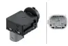 HELLA AUDI Датчик якості повітря A4 B8 (8K2) 1.8 07-, Q5 (8RB) 2.0 08-, SKODA, PORSCHE, VW BHS (Behr hella service) 6PX012684131