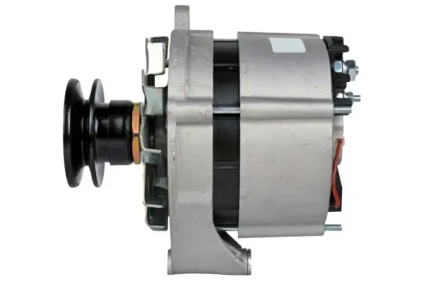 HELLA AUDI Генератор 100 C3, 80 B3, SEAT, VW BHS (Behr hella service) 8EL012427381