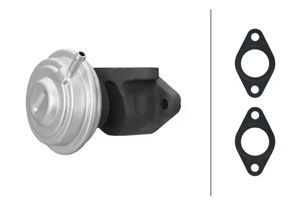 HELLA AUDI клапан повернення ВГ A4 2.5 TDI 97- BHS (Behr hella service) 6NU014865441