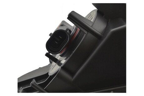 AUDI Протитуманна фара ліва (з лампою розжарювання) A5 (8TA, 8F7, 8T3) 08-17 bhs (behr hella service) 1NE010832231