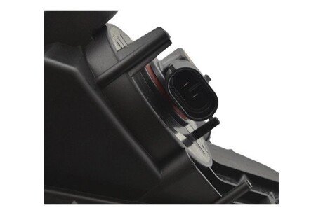 AUDI Протитуманна фара права (з лампою розжарювання) A5 (8TA, 8F7, 8T3) 08-17 bhs (behr hella service) 1NE010832241