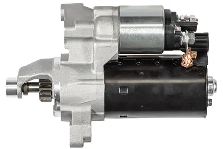 HELLA AUDI Стартер A4 B8 12-, A5 07-, A7 12-, BENTLEY BHS (Behr hella service) 8EA011612671