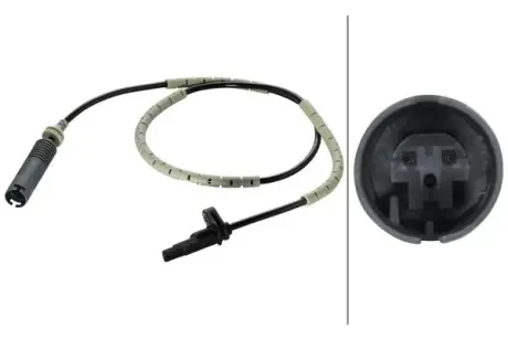 HELLA BMW Датчик ABS 1 (E81), 3 (E90), 3 Touring (E91) BHS (Behr hella service) 6PU009106921 Бмв Е90