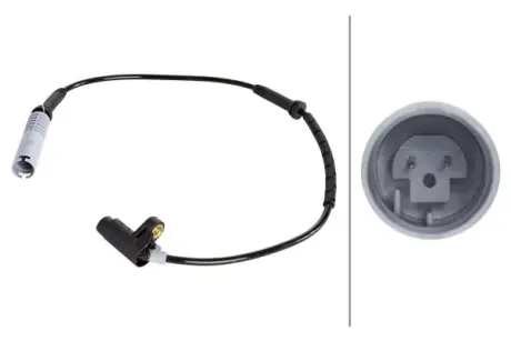 HELLA BMW Датчик ABS 7 серия (E38) 94-98 передн. BHS (Behr hella service) 6PU009106031 Бмв E38