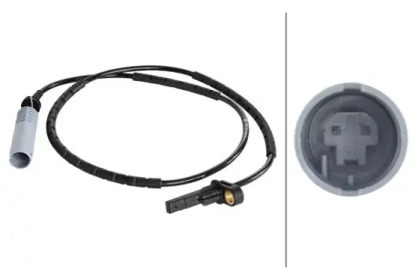 HELLA BMW Датчик ABS E81, E82, E87, E88, E90, E91 BHS (Behr hella service) 6PU012806061 Бмв Е90