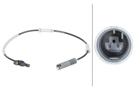 HELLA BMW Датчик ABS E81, E87, E88, E82, E90, E91, E93 BHS (Behr hella service) 6PU012679881 Бмв Е90