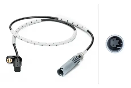 HELLA BMW Датчик ABS E81, E88, E90, E92 BHS (Behr hella service) 6PU012806381 Бмв Е90
