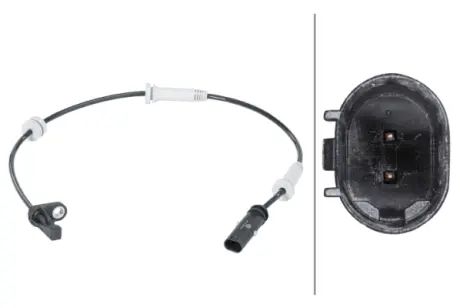 HELLA BMW Датчик ABS F20, F21, F23, F22, F87, F30 BHS (Behr hella service) 6PU012679891 Бмв F30