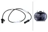 HELLA BMW Датчик ABS передн. 5 (G30, F90), 5 Touring (G31), 6 Gran Turismo (G32), 7 (G11, G12), 8 (G15, F92) BHS (Behr hella service) 6PU358216091