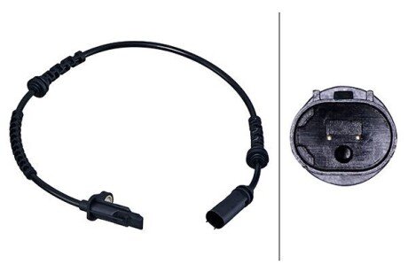 HELLA BMW Датчик ABS передн. i3 (I01) bhs (behr hella service) 6PU358218311