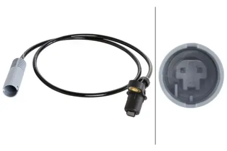 HELLA BMW Датчик ABS задн.E36 90- BHS (Behr Hella Service) 6PU012039681