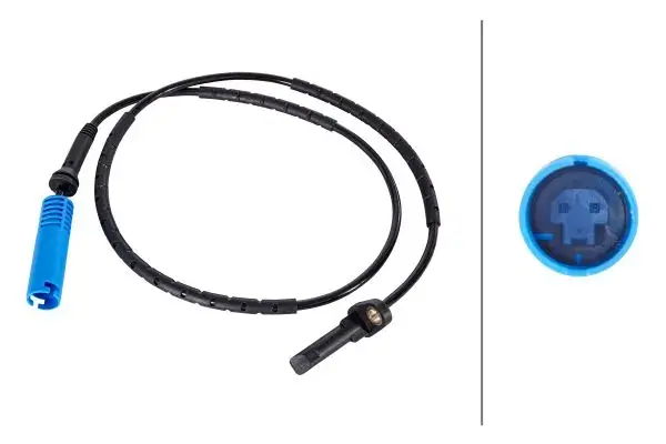 HELLA BMW датчик ABS задн. E90 BHS (Behr Hella Service) 6PU 012 806-111 (фото 1)