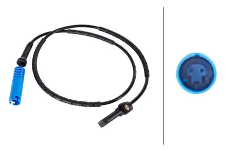 HELLA BMW датчик ABS задн. E90 BHS (Behr Hella Service) 6PU 012 806-111