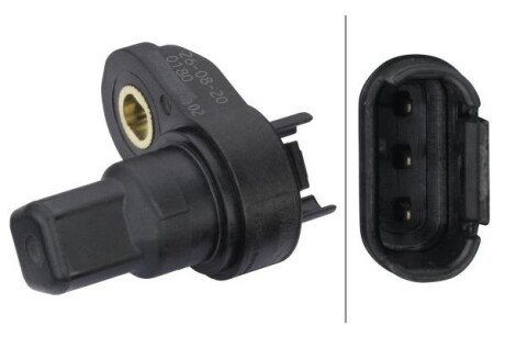 HELLA BMW Датчик імпульсів двиг. E92, E93, E60, E61, E81, E87 bhs (behr hella service) 6PU009163351 на Бмв Е90