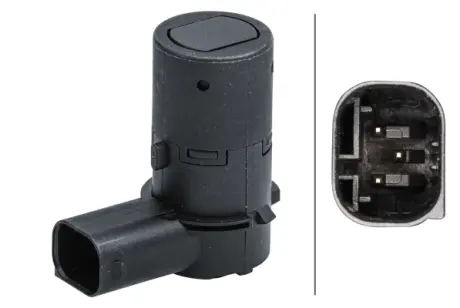 HELLA BMW Датчик паркування 5 (E39), 5 (E60) BHS (Behr hella service) 6PX358141351 Бмв E60