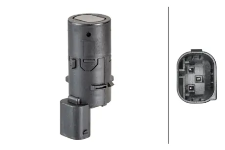 HELLA BMW Датчик паркування 5 (E39), X5 (E53), X3 (E83) BHS (Behr hella service) 6PX358141131 Бмв Х5 е53