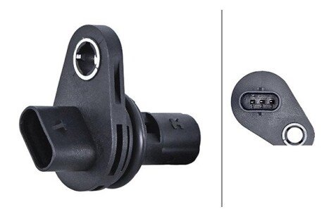 HELLA BMW Датчик положення вала F20, F21, F44, F30, F80, F31, F32, F10 bhs (behr hella service) 6PU009168571 на Бмв X1