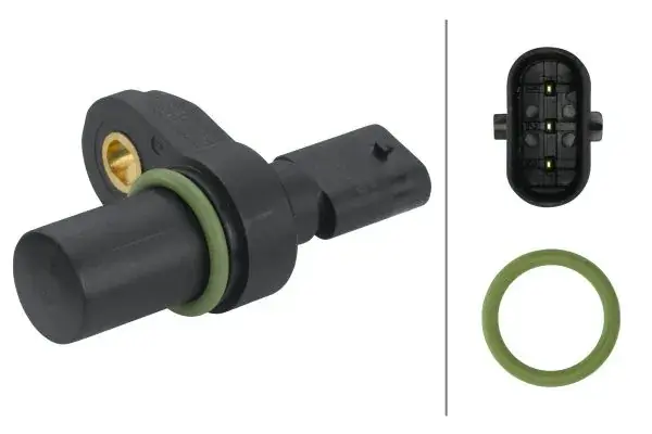 HELLA BMW датчик положення валу розподільчого 1 (E81) 120 d 07-11, MINI (R56) Cooper SD 11-13, TOYOTA RAV 4 IV (_A4_) 2.0 D 15-18 BHS (Behr hella service) 6PU 009 168-241