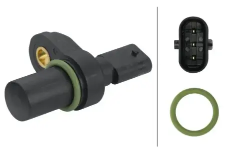 HELLA BMW датчик положення валу розподільчого 1 (E81) 120 d 07-11, MINI (R56) Cooper SD 11-13, TOYOTA RAV 4 IV (_A4_) 2.0 D 15-18 BHS (Behr hella service) 6PU 009 168-241 Бмв 2 Series