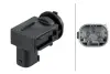 HELLA BMW Датчик якості повітря 1 E81/87,F20,2,3 E90/F30,4,5 E60,7 E65,X1/5/6 BHS (Behr hella service) 6PX012684021