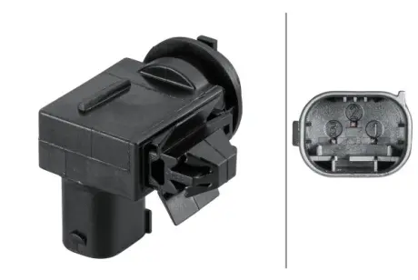 HELLA BMW Датчик якості повітря X5 (F15, F85) 14-, X6 (F16, F86) 14-, i3 (I01) 13- BHS (Behr hella service) 6PX012684101 Бмв X5 f15