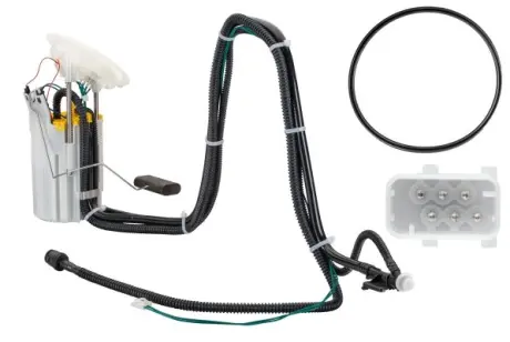 HELLA BMW електро-бензонасос (модуль) E60/61 diesel BHS (Behr hella service) 8TF358146441 Бмв E63