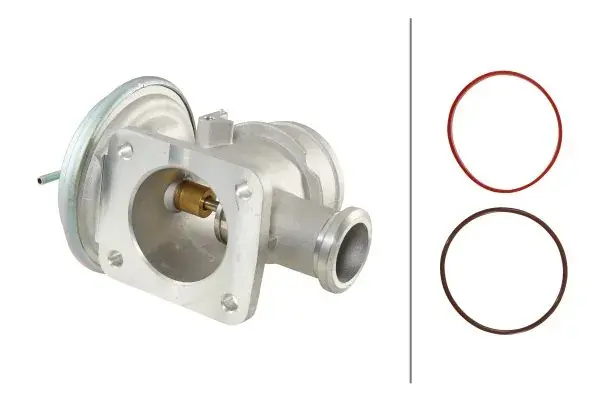 HELLA BMW Клапан EGR 3 E46/90,5 E39,7 E38,X5 E53 2.0/4.0d BHS (Behr Hella Service) 6NU014864091 (фото 1)