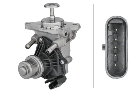 HELLA BMW клапан повернення ОГ1 (F20) 15-, 1 (F21) 15-, 2 (F44) 19- BHS (Behr hella service) 6NU014864751