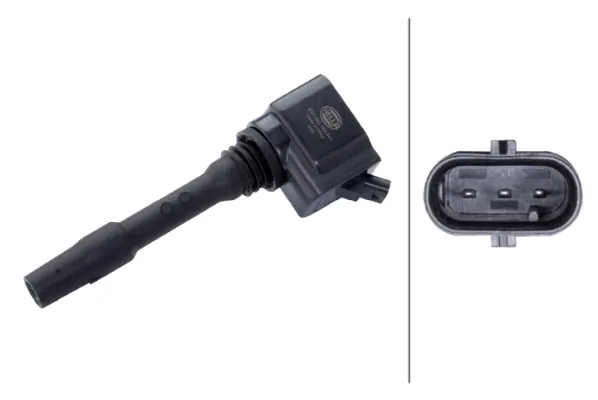 HELLA BMW Котушка запалювання 1/F20, 2/F45, 3/F30, X1, Mini Cooper 13- BHS (Behr hella service) 5DA358168041