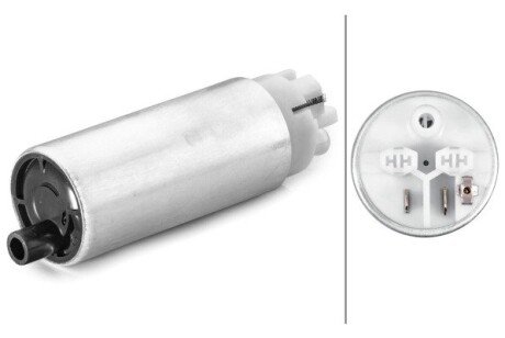 HELLA BMW Паливний насос E36, E46 1.6/1.8/2.0/2.5 90- bhs (behr hella service) 8TF358106651 на Ситроен С3