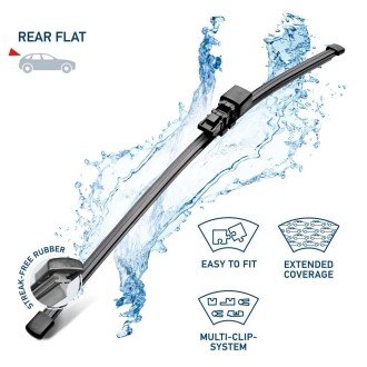 Щетка стеклоочистителя (дворник) bhs (behr hella service) 9XW358179131