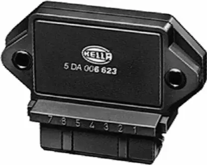 HELLA BMW Система запалювання 320,323,518,728,730 BHS (Behr hella service) 5DA006623001 Ауди 90